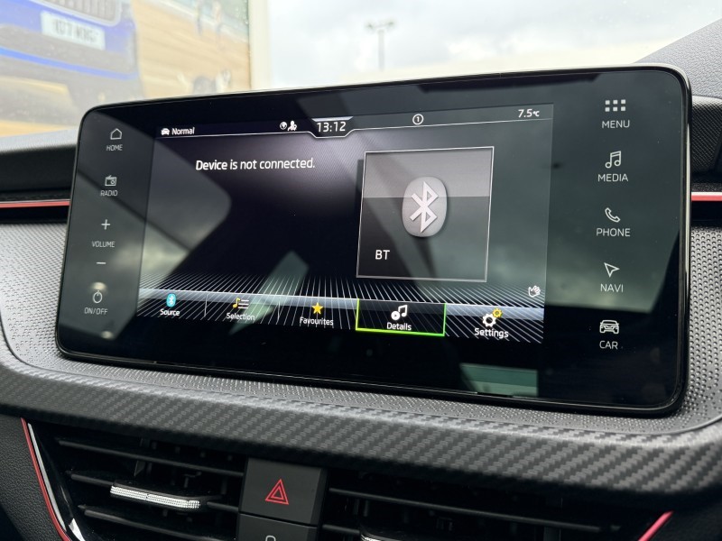 2025 (25) SKODA SCALA 1.0 TSI 116 Monte Carlo Edition 5dr 4985382