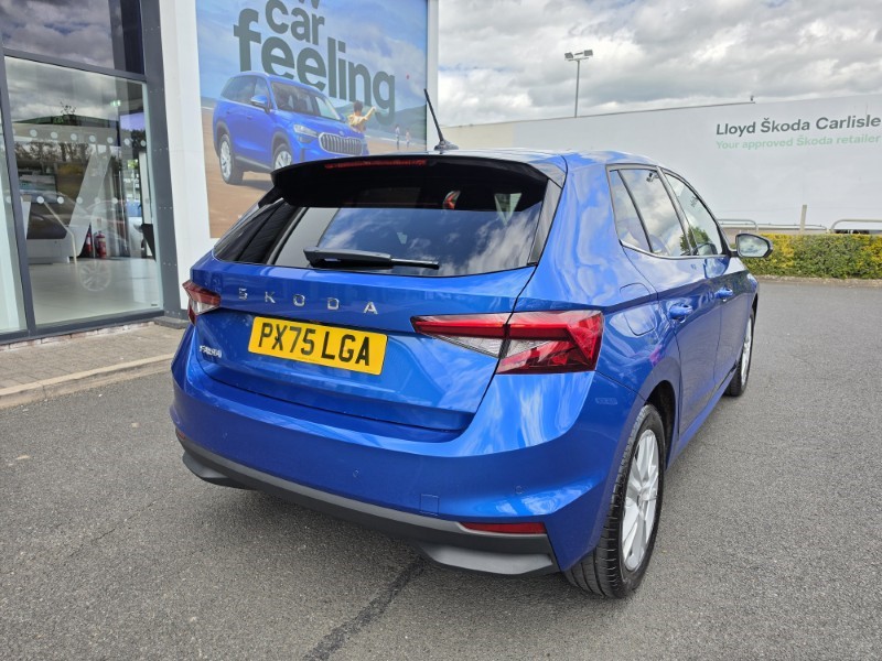 2026 (75) SKODA FABIA 1.0 TSI 116 SE L Edition 5dr 5370546