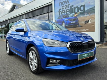 2026 (75) SKODA FABIA 1.0 TSI 116 SE L Edition 5dr