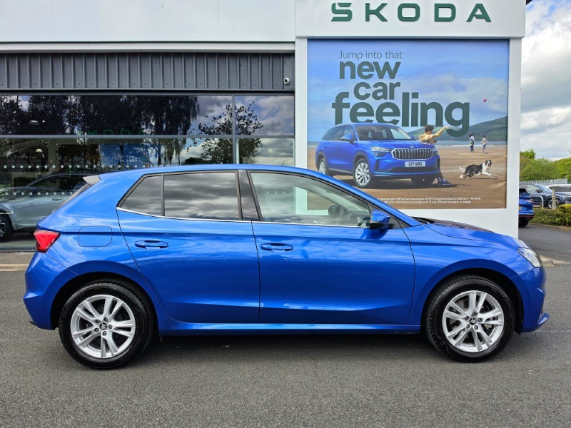 2026 (75) SKODA FABIA 1.0 TSI 116 SE L Edition 5dr 5370544