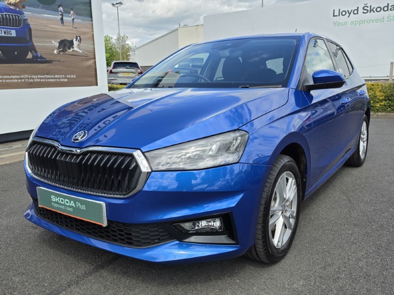 2026 (75) SKODA FABIA 1.0 TSI 116 SE L Edition 5dr 5370554