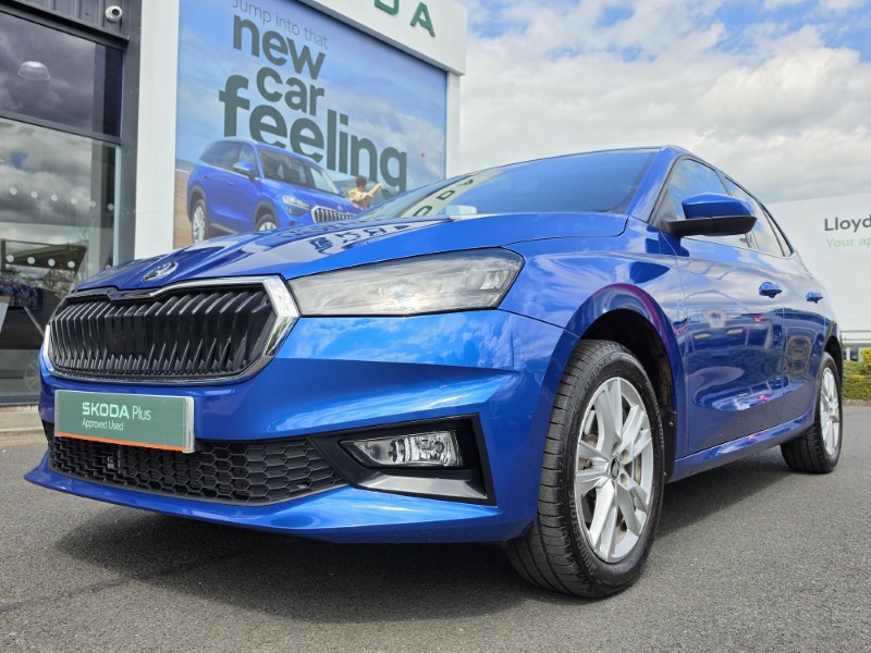 2026 (75) SKODA FABIA 1.0 TSI 116 SE L Edition 5dr 5370558