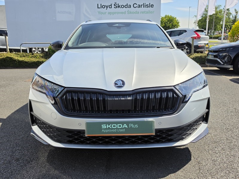 2026 (75) SKODA OCTAVIA 1.5 TSI 150 Sportline 5dr 5507796