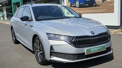 2026 (75) SKODA OCTAVIA 1.5 TSI 150 Sportline 5dr 5507788
