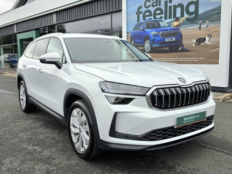 2026 (75) SKODA KODIAQ 1.5 TSI e-TEC SE L 5dr DSG [7 Seat]