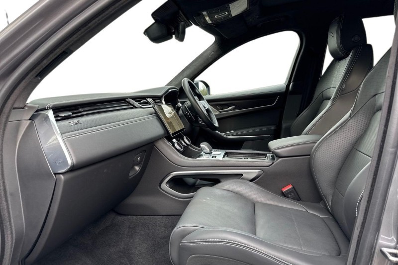 2024 (74) JAGUAR F-PACE 2.0 D200 R-Dynamic HSE Black 90th Anniv 5dr Auto 5060784