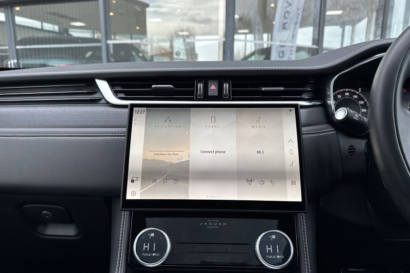 2024 (74) JAGUAR F-PACE 2.0 D200 R-Dynamic HSE Black 90th Anniv 5dr Auto 5060795