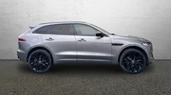 2024 (74) JAGUAR F-PACE 2.0 D200 R-Dynamic HSE Black 90th Anniv 5dr Auto 5060786