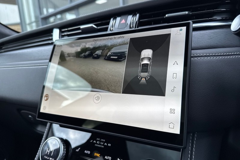 2024 (74) JAGUAR F-PACE 2.0 D200 R-Dynamic HSE Black 90th Anniv 5dr Auto 5060793