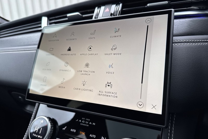 2024 (74) JAGUAR F-PACE 2.0 D200 R-Dynamic HSE Black 90th Anniv 5dr Auto 5060814