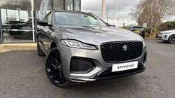 2024 (74) JAGUAR F-PACE 2.0 D200 R-Dynamic HSE Black 90th Anniv 5dr Auto 5060826