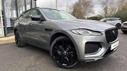 2024 (74) JAGUAR F-PACE 2.0 D200 R-Dynamic HSE Black 90th Anniv 5dr Auto 5060828