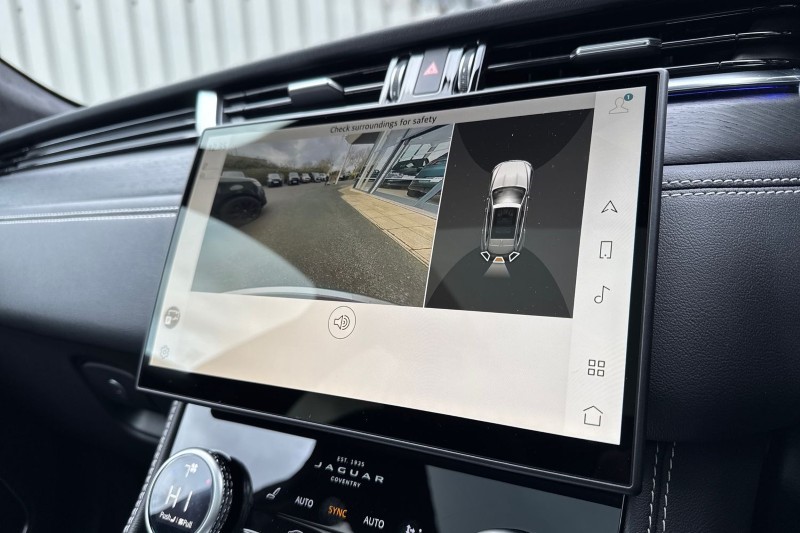 2024 (74) JAGUAR F-PACE 2.0 D200 R-Dynamic HSE Black 90th Anniv 5dr Auto 5060813