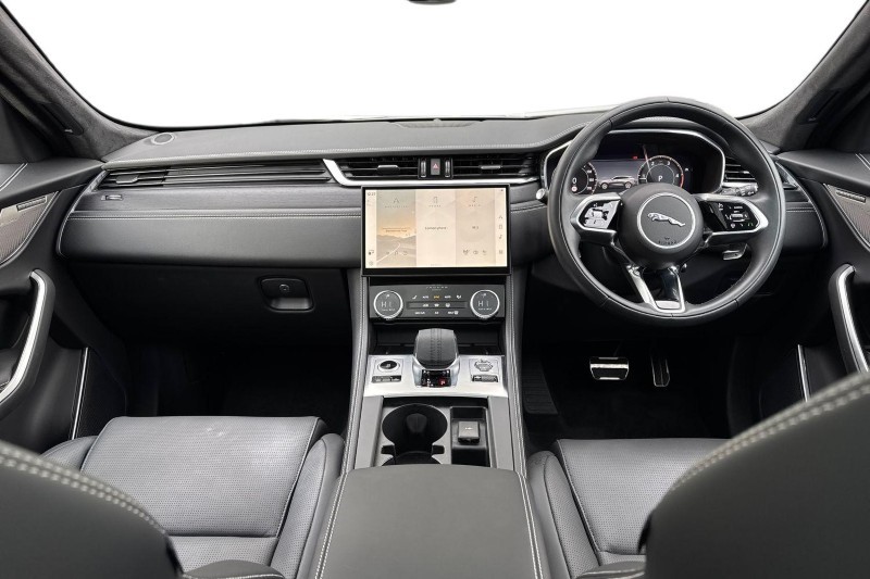 2024 (74) JAGUAR F-PACE 2.0 D200 R-Dynamic HSE Black 90th Anniv 5dr Auto 5060790