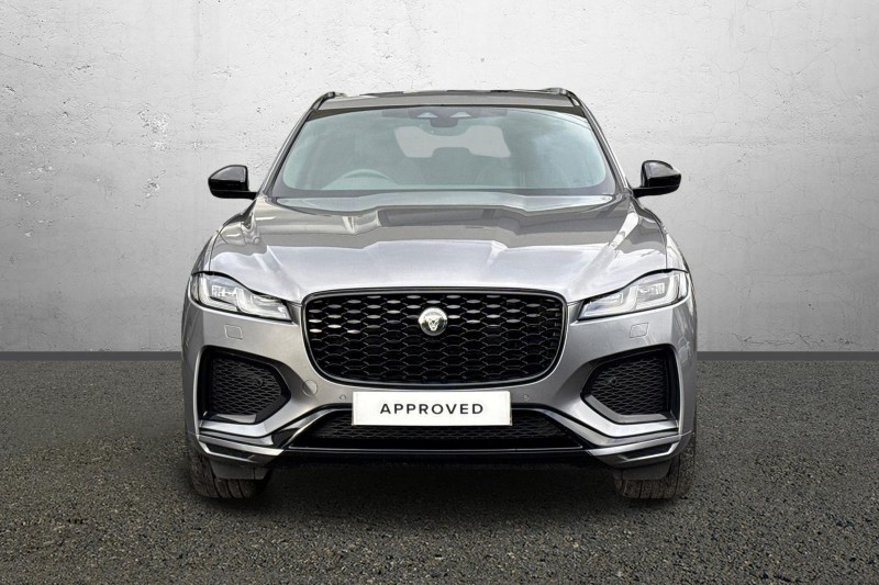 2024 (74) JAGUAR F-PACE 2.0 D200 R-Dynamic HSE Black 90th Anniv 5dr Auto 5060788