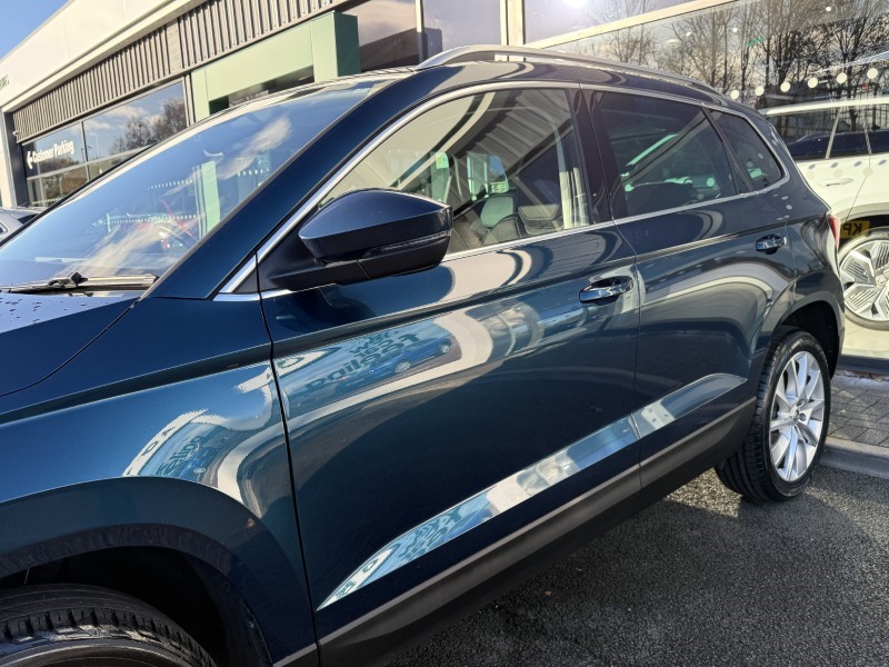 2019 (19) SKODA KAROQ 1.6 TDI SE L 5dr 4987029