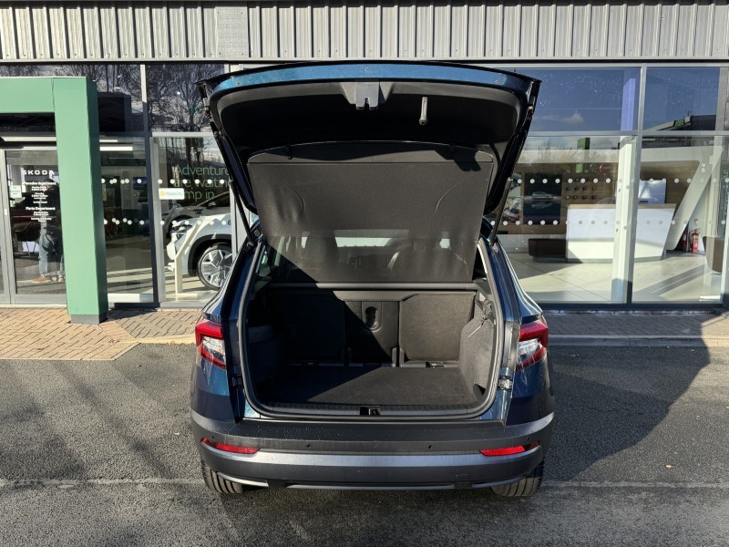 2019 (19) SKODA KAROQ 1.6 TDI SE L 5dr 4987036