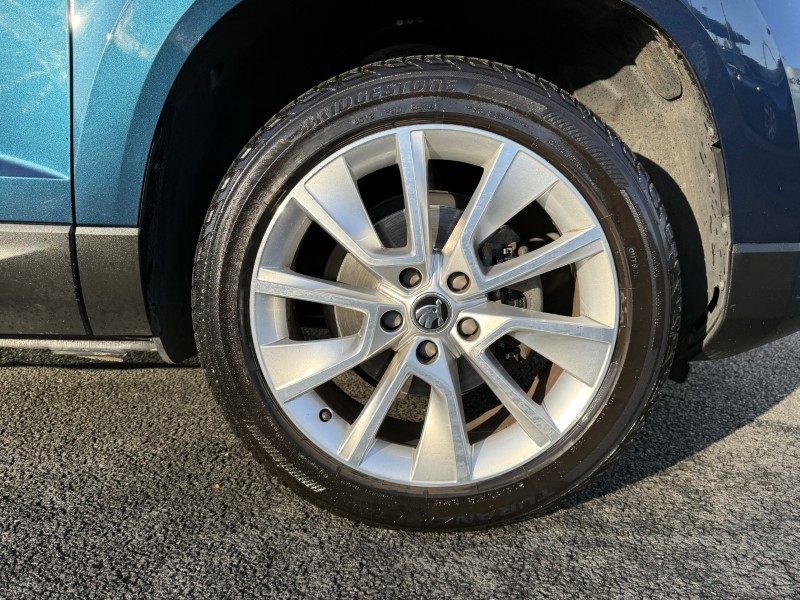 2019 (19) SKODA KAROQ 1.6 TDI SE L 5dr 4987039