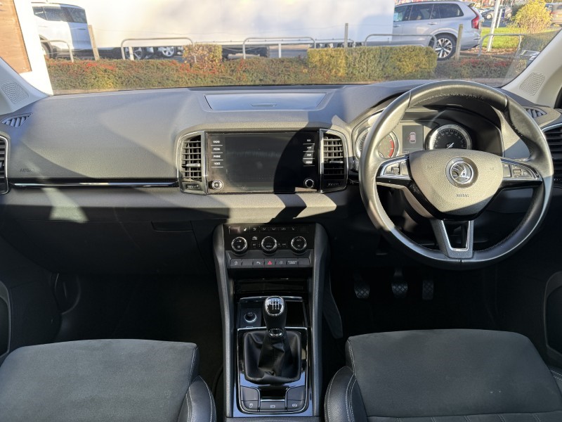 2019 (19) SKODA KAROQ 1.6 TDI SE L 5dr 4987072