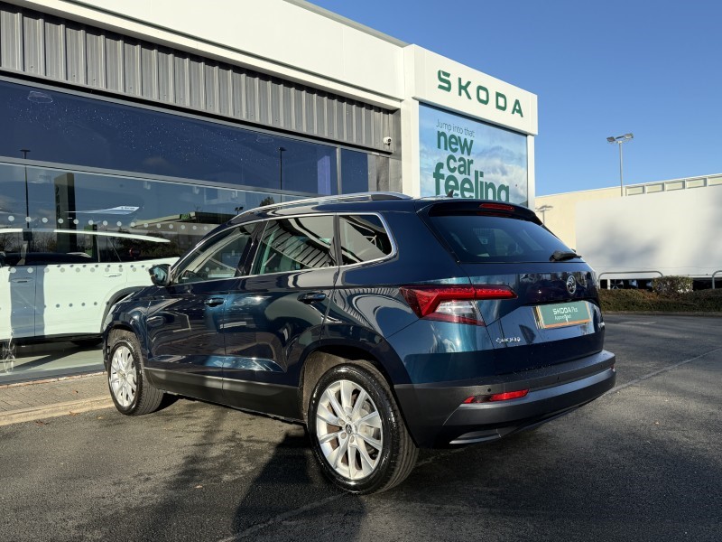 2019 (19) SKODA KAROQ 1.6 TDI SE L 5dr 4987031