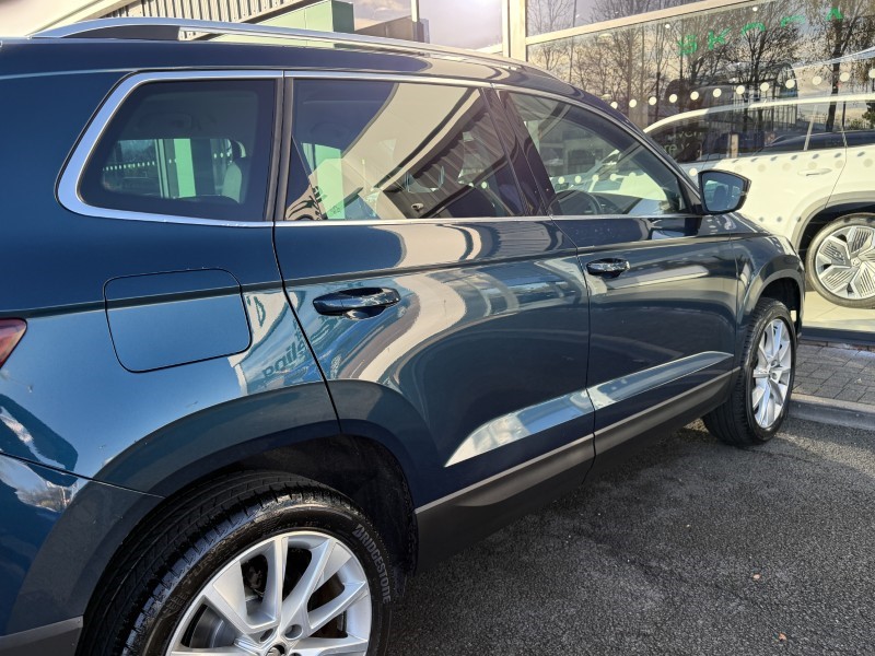 2019 (19) SKODA KAROQ 1.6 TDI SE L 5dr 4987034