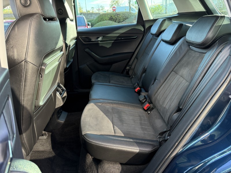 2019 (19) SKODA KAROQ 1.6 TDI SE L 5dr 4987070