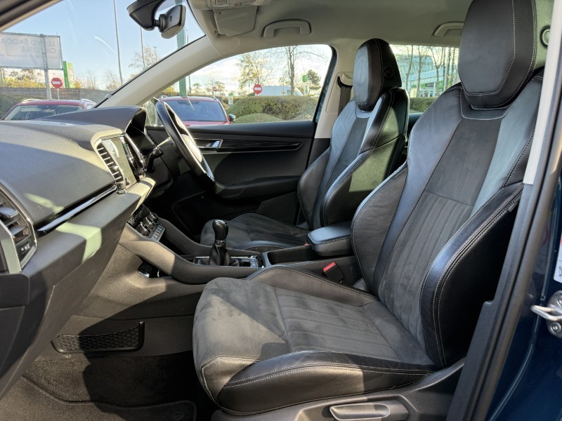 2019 (19) SKODA KAROQ 1.6 TDI SE L 5dr 4987063