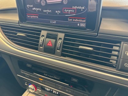 2017 (67) AUDI A6 ALLROAD 3.0 TDI [272] Quattro Sport 5dr S Tronic