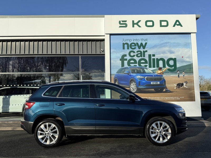 2019 (19) SKODA KAROQ 1.6 TDI SE L 5dr 4987038
