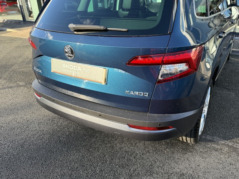 2019 (19) SKODA KAROQ 1.6 TDI SE L 5dr 4987033