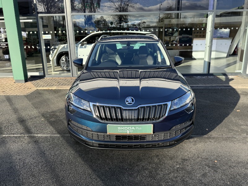 2019 (19) SKODA KAROQ 1.6 TDI SE L 5dr 4987027