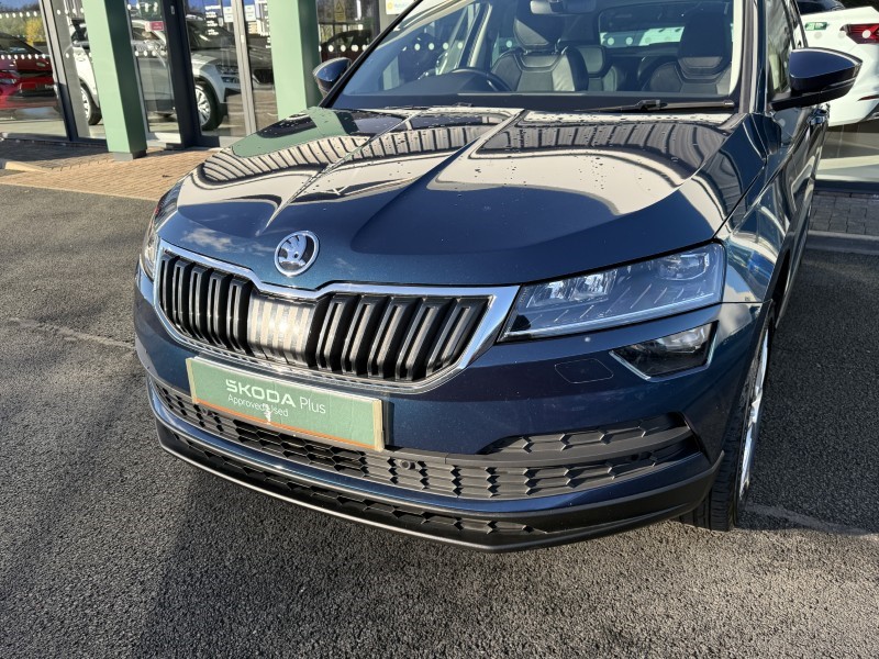 2019 (19) SKODA KAROQ 1.6 TDI SE L 5dr 4987028