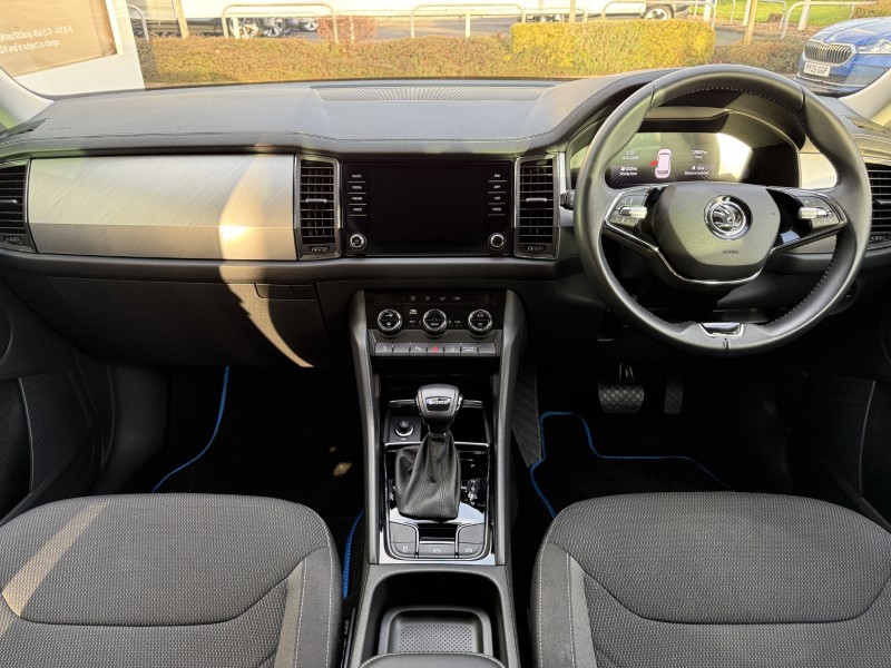 2022 (72) SKODA KODIAQ 2.0 TDI SE Drive 5dr DSG 4998363