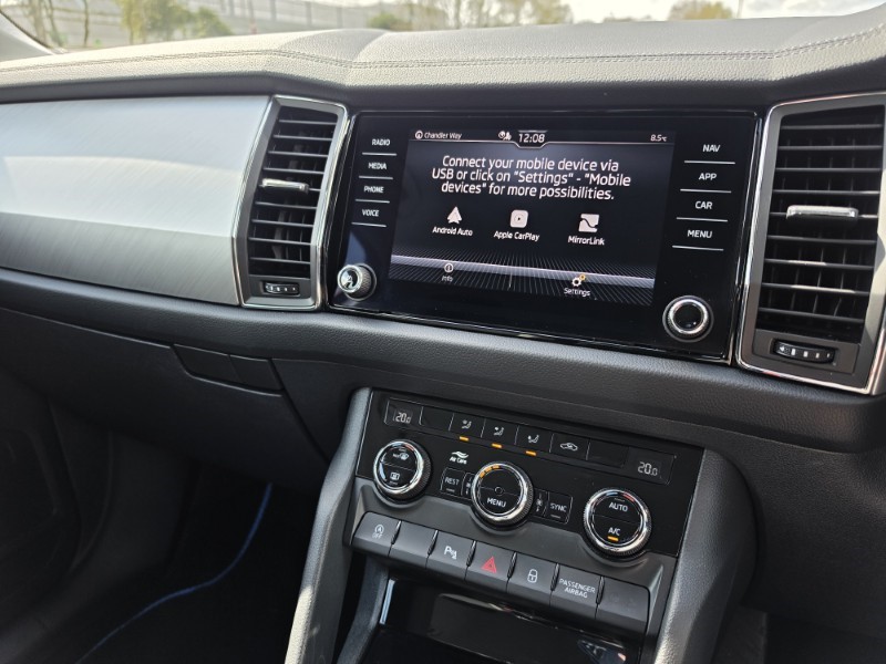 2022 (72) SKODA KODIAQ 2.0 TDI SE Drive 5dr DSG 5278279