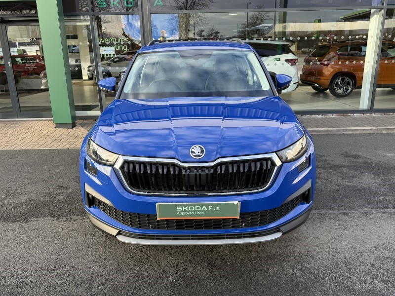 2022 (72) SKODA KODIAQ 2.0 TDI SE Drive 5dr DSG 4998314