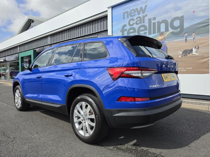 2022 (72) SKODA KODIAQ 2.0 TDI SE Drive 5dr DSG 5278228