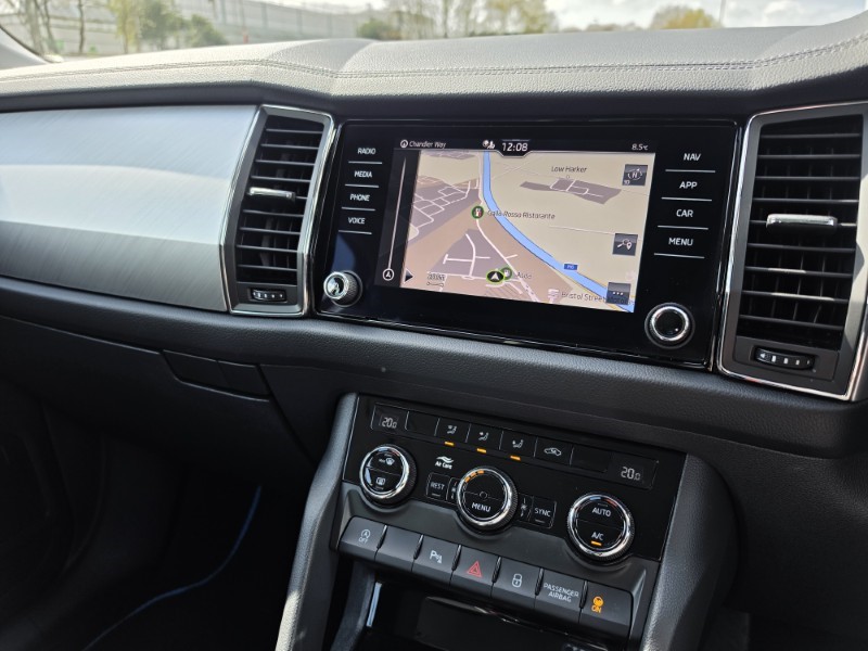 2022 (72) SKODA KODIAQ 2.0 TDI SE Drive 5dr DSG 5278278