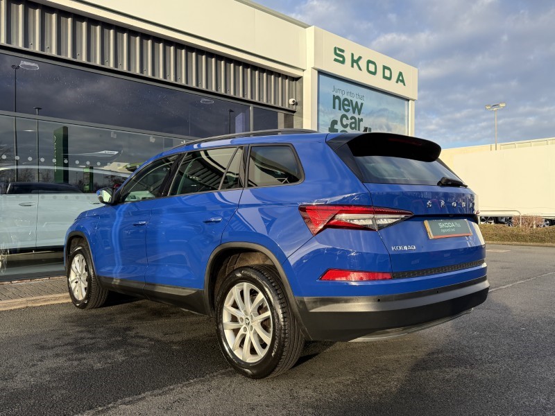 2022 (72) SKODA KODIAQ 2.0 TDI SE Drive 5dr DSG 4998318