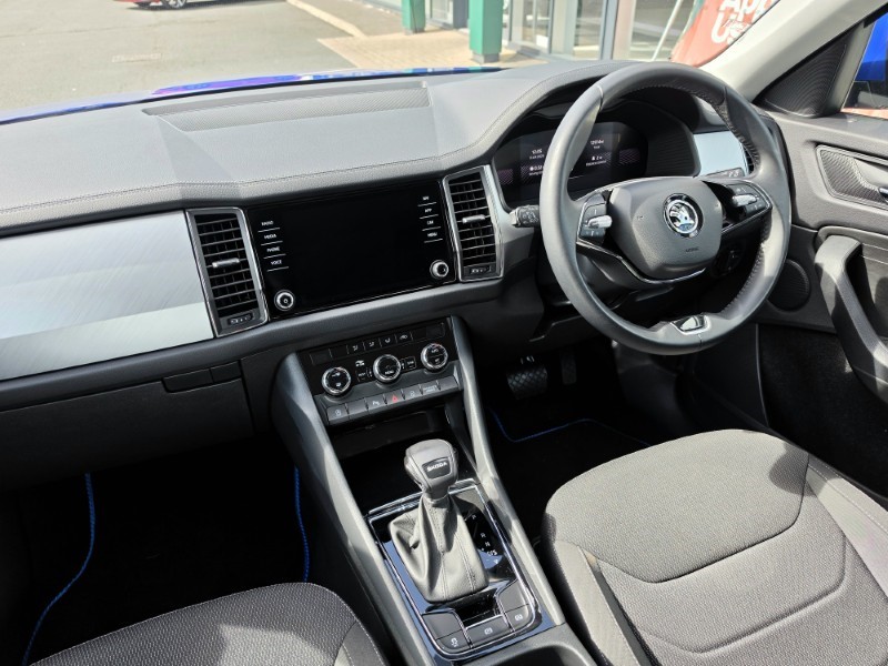 2022 (72) SKODA KODIAQ 2.0 TDI SE Drive 5dr DSG 5278244