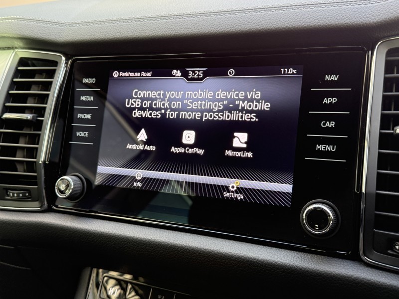 2022 (72) SKODA KODIAQ 2.0 TDI SE Drive 5dr DSG 4998346