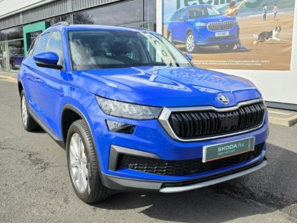 2022 (72) SKODA KODIAQ 2.0 TDI SE Drive 5dr DSG