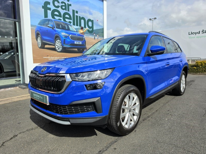 2022 (72) SKODA KODIAQ 2.0 TDI SE Drive 5dr DSG 5278231