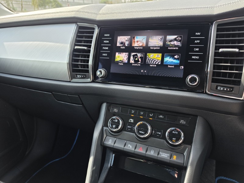 2022 (72) SKODA KODIAQ 2.0 TDI SE Drive 5dr DSG 5278271