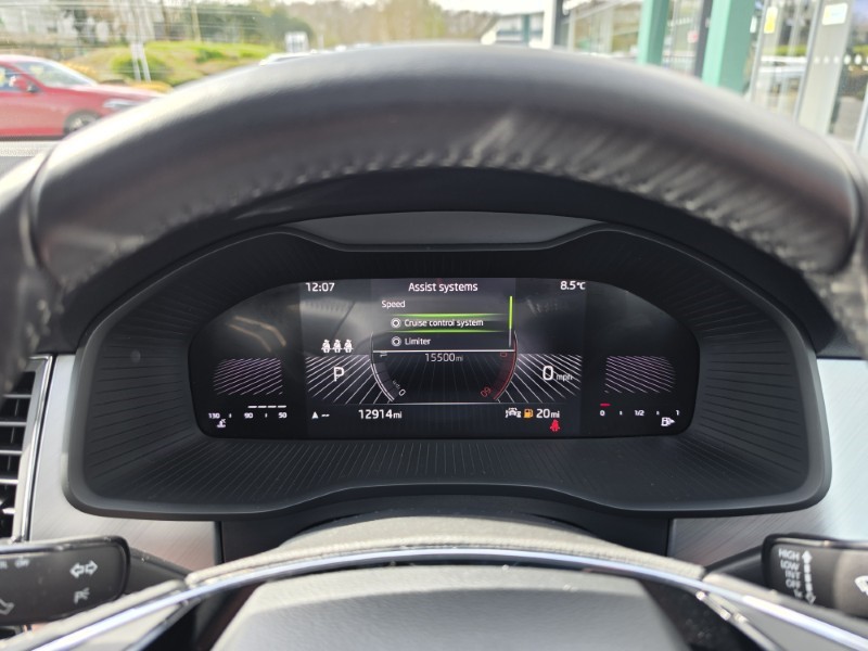 2022 (72) SKODA KODIAQ 2.0 TDI SE Drive 5dr DSG 5278267