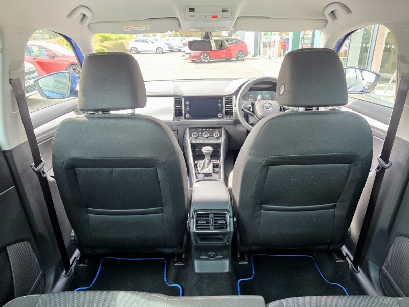 2022 (72) SKODA KODIAQ 2.0 TDI SE Drive 5dr DSG 5278236