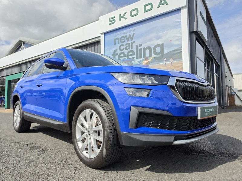 2022 (72) SKODA KODIAQ 2.0 TDI SE Drive 5dr DSG 5278226