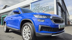 2022 (72) SKODA KODIAQ 2.0 TDI SE Drive 5dr DSG 5278226