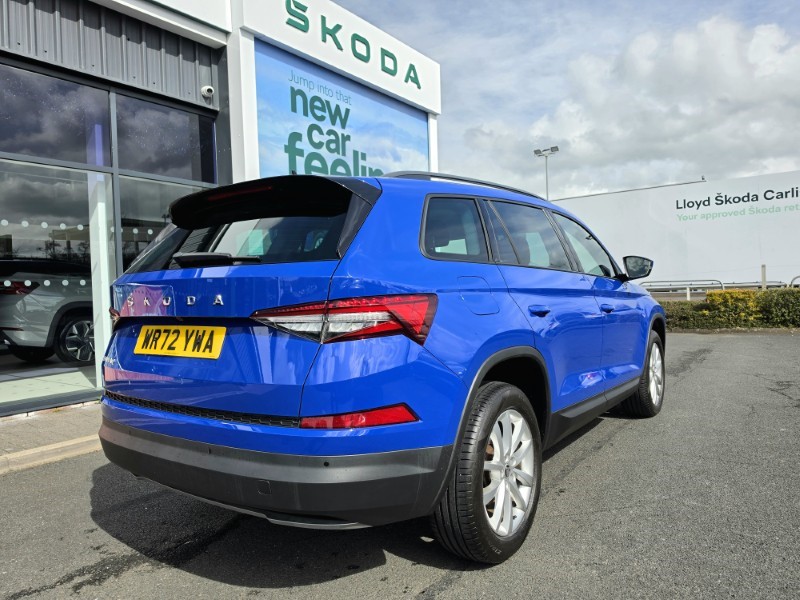 2022 (72) SKODA KODIAQ 2.0 TDI SE Drive 5dr DSG 5278217