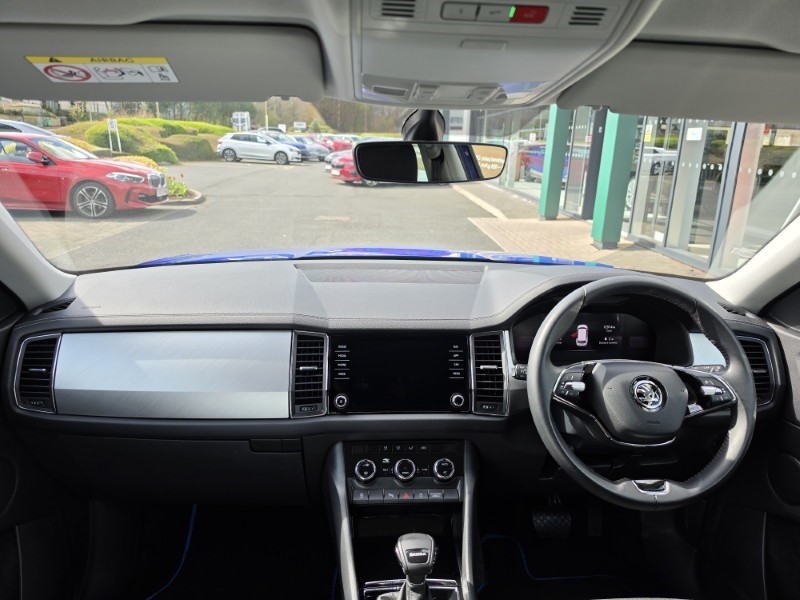 2022 (72) SKODA KODIAQ 2.0 TDI SE Drive 5dr DSG 5278245