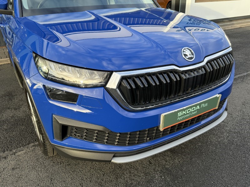 2022 (72) SKODA KODIAQ 2.0 TDI SE Drive 5dr DSG 4998315
